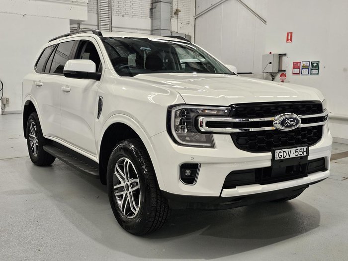 2025 Ford Everest