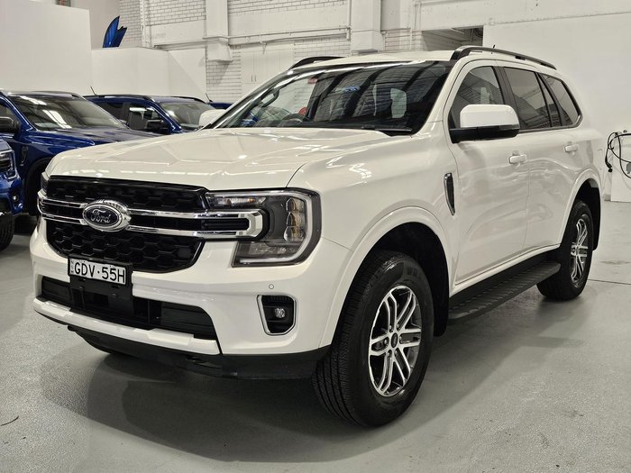 2025 Ford Everest