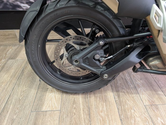 2023 Triumph TIGER 1200 GT EXPLORER WHITE