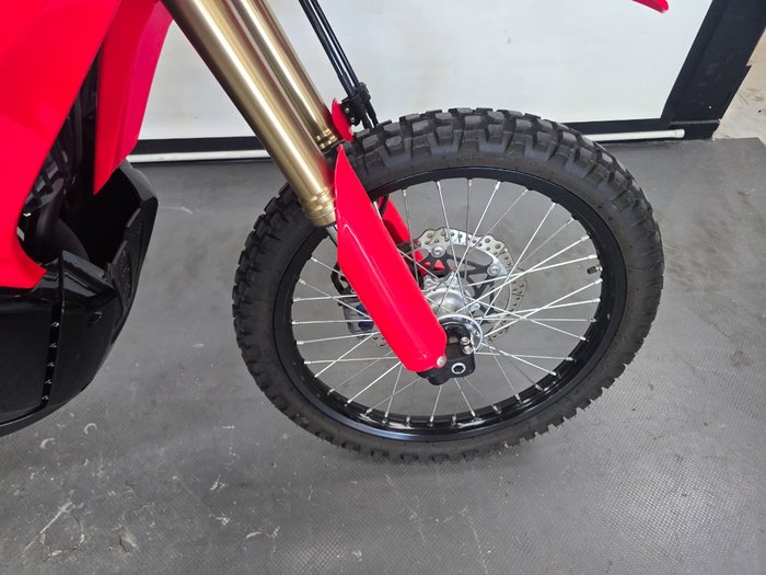 2023 Honda CRF300 RALLY Red