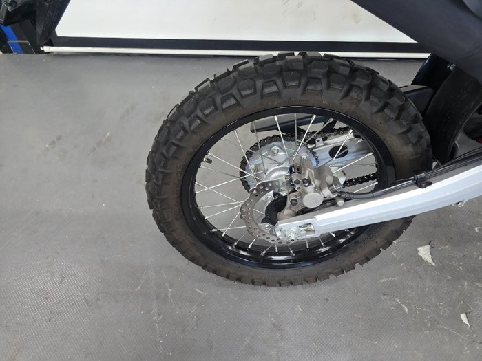 2023 Honda CRF300 RALLY Red
