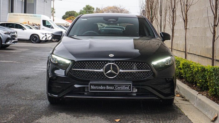 2025 Mercedes-Benz A-Class A200
