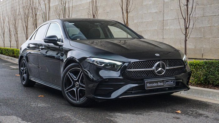 2025 Mercedes-Benz A-Class