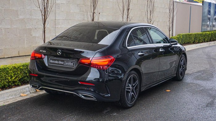 2025 Mercedes-Benz A-Class A200