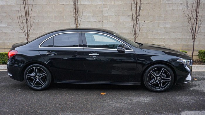 2025 Mercedes-Benz A-Class A200