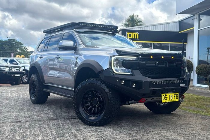 2022 Ford Everest