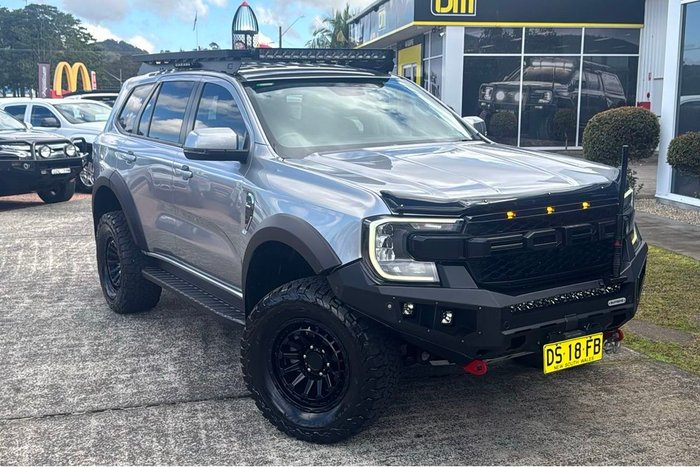 2022 Ford Everest Trend