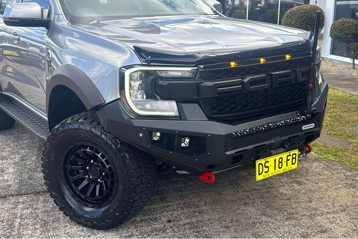 2022 Ford Everest Trend