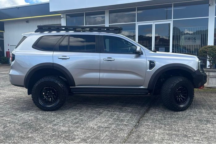 2022 Ford Everest Trend