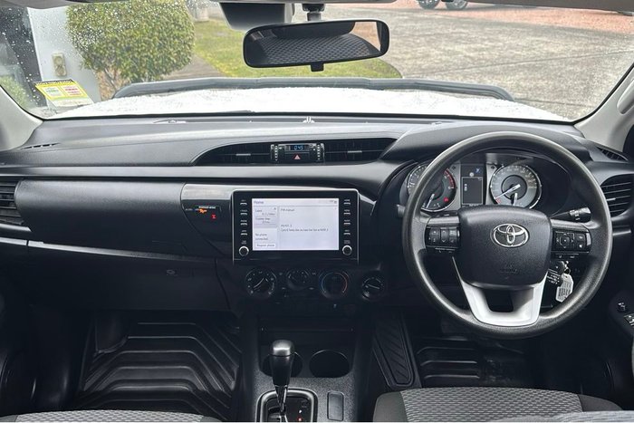 2023 Toyota Hilux Workmate