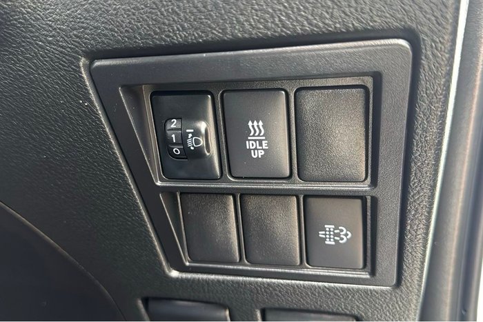 2023 Toyota Hilux Workmate