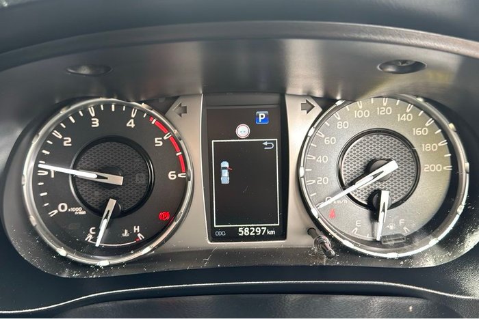 2023 Toyota Hilux Workmate