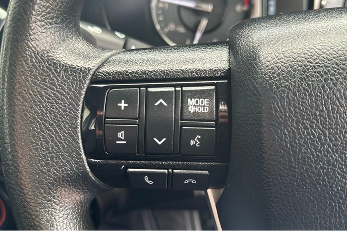 2023 Toyota Hilux Workmate