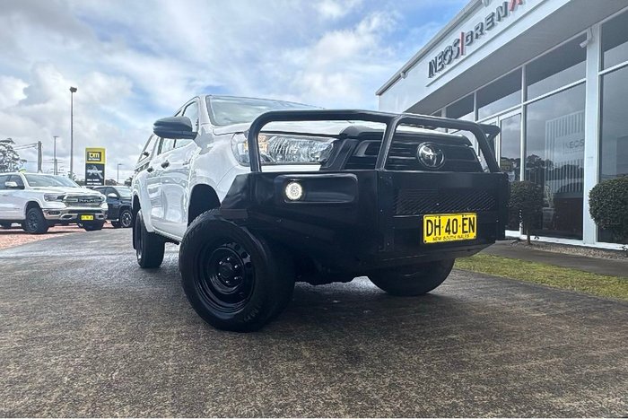 2023 Toyota Hilux