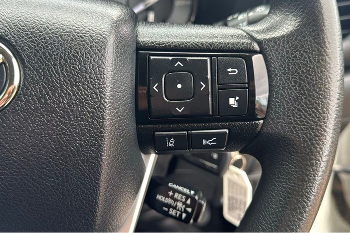 2023 Toyota Hilux Workmate