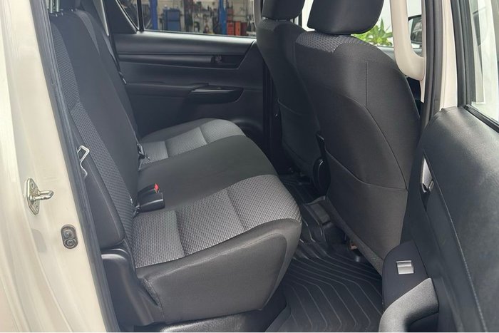 2023 Toyota Hilux Workmate