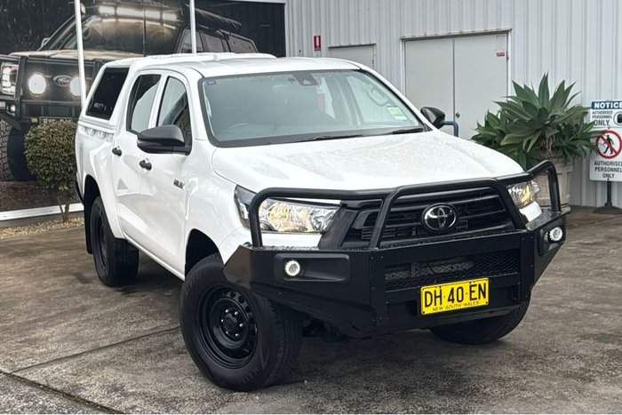 2023 Toyota Hilux