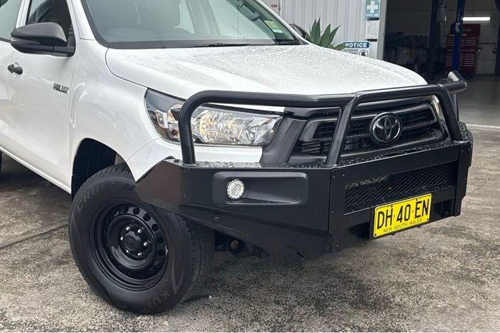 2023 Toyota Hilux
