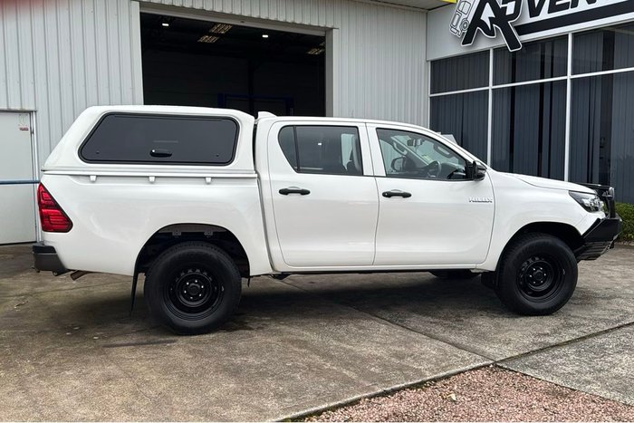 2023 Toyota Hilux