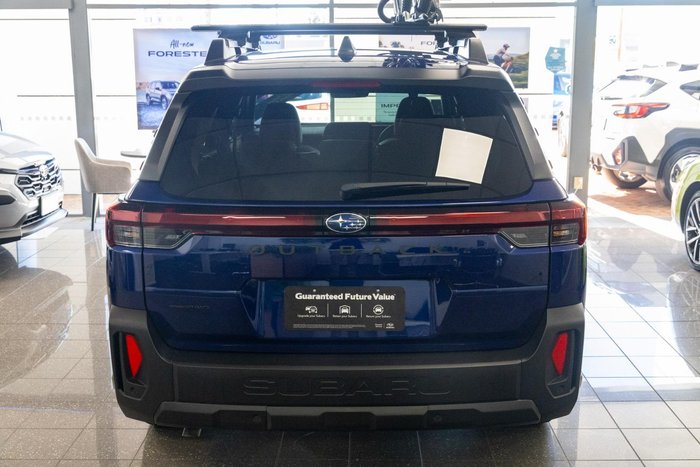 2026 Subaru Outback