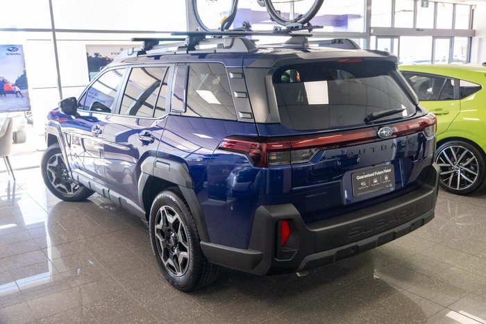 2026 Subaru Outback