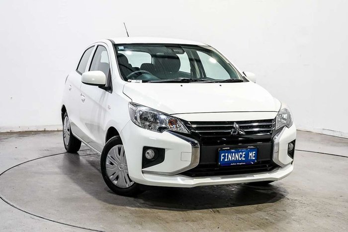 2021 Mitsubishi Mirage