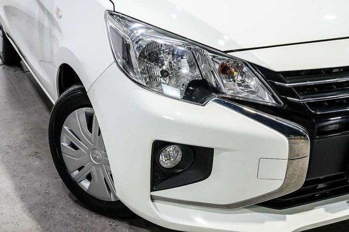 2021 Mitsubishi Mirage ES