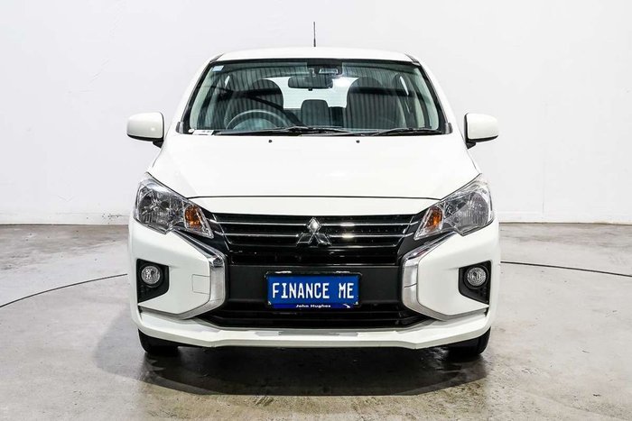 2021 Mitsubishi Mirage ES