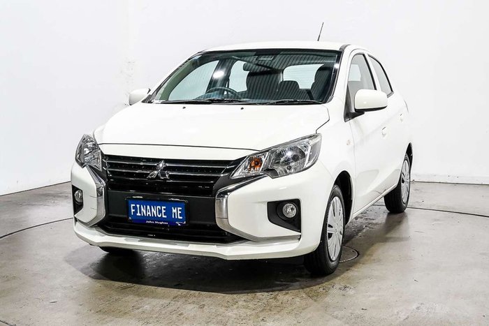 2021 Mitsubishi Mirage ES