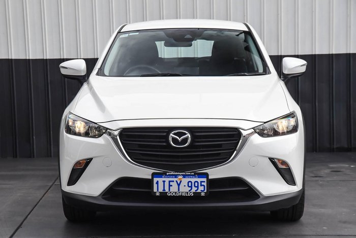 2024 Mazda CX-3