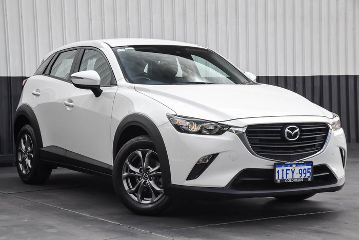 2024 Mazda CX-3