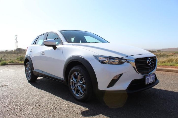 2024 Mazda CX-3