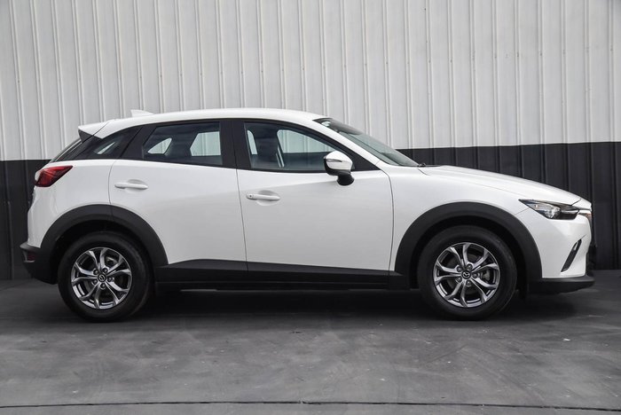 2024 Mazda CX-3
