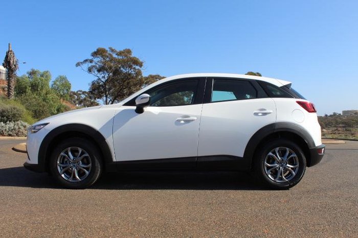 2024 Mazda CX-3