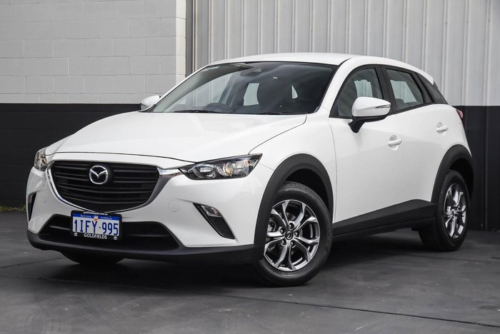 2024 Mazda CX-3