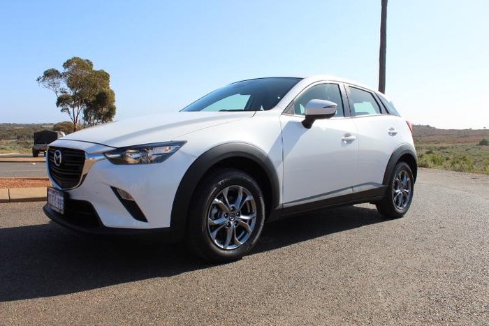 2024 Mazda CX-3