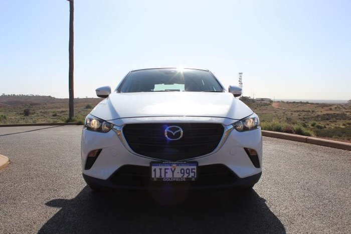 2024 Mazda CX-3 G20 Sport