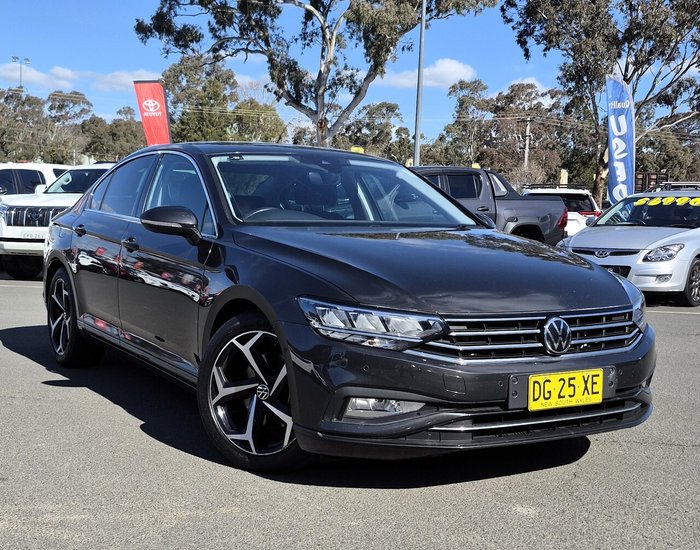 2022 Volkswagen Passat