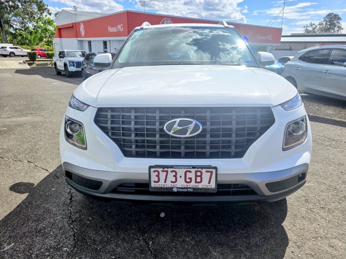 2020 Hyundai Venue Active