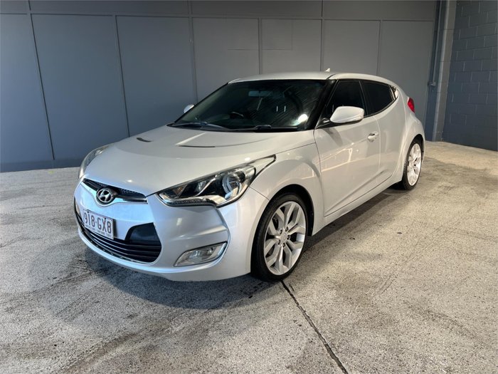 2012 Hyundai Veloster