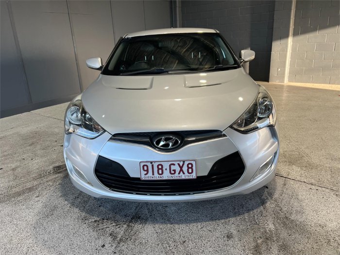 2012 Hyundai Veloster