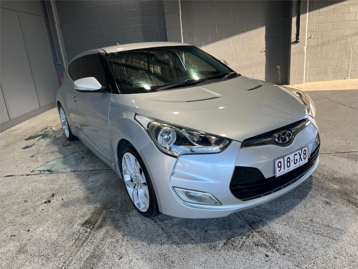 2012 Hyundai Veloster