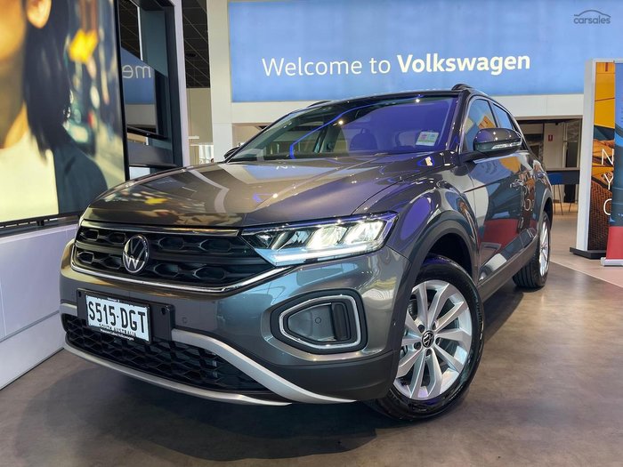 2025 Volkswagen T-Roc CityLife