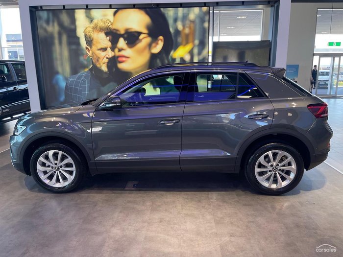 2025 Volkswagen T-Roc CityLife
