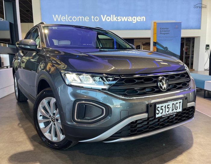 2025 Volkswagen T-Roc