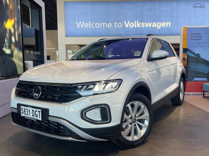 2025 Volkswagen T-Roc CityLife