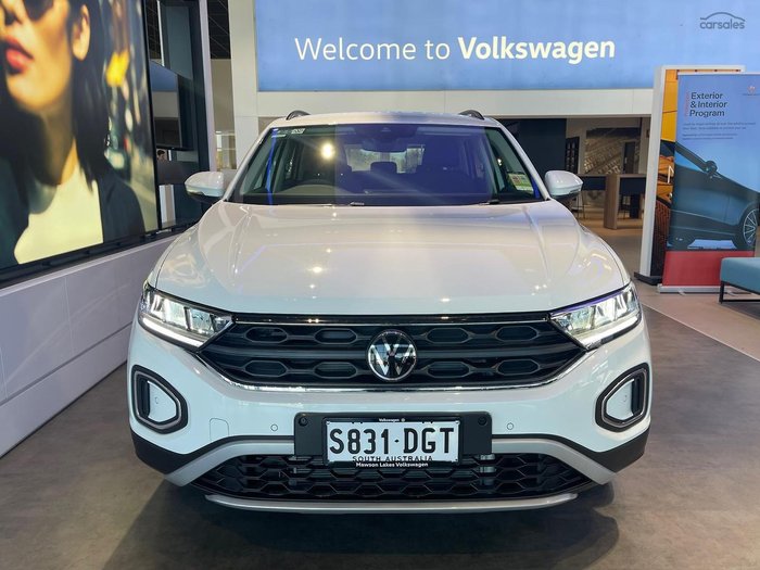 2025 Volkswagen T-Roc CityLife