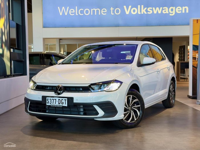 2025 Volkswagen Polo 85TSI Life
