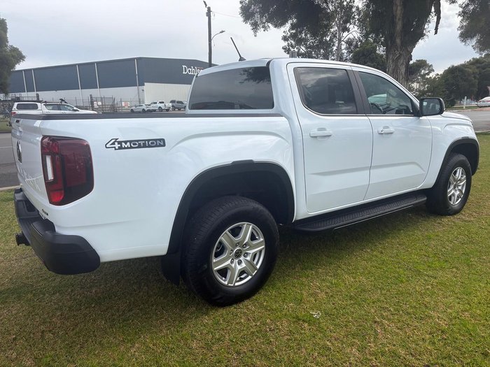 2024 Volkswagen Amarok