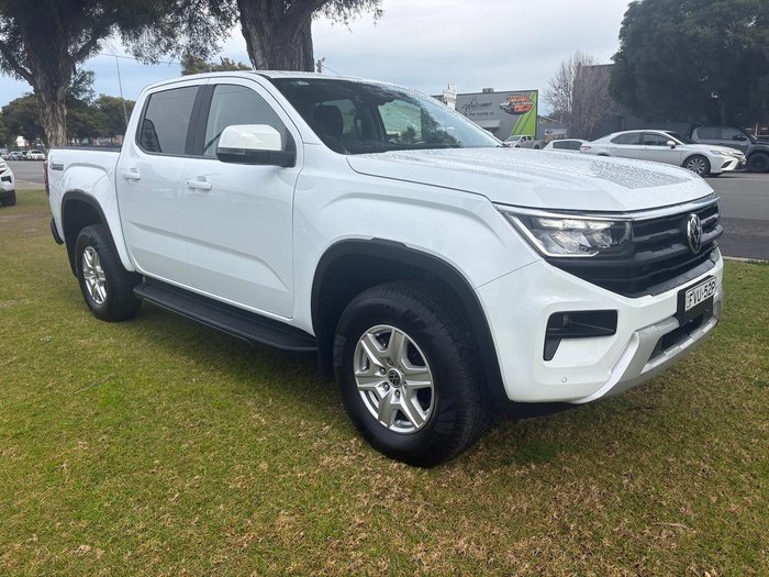 2024 Volkswagen Amarok